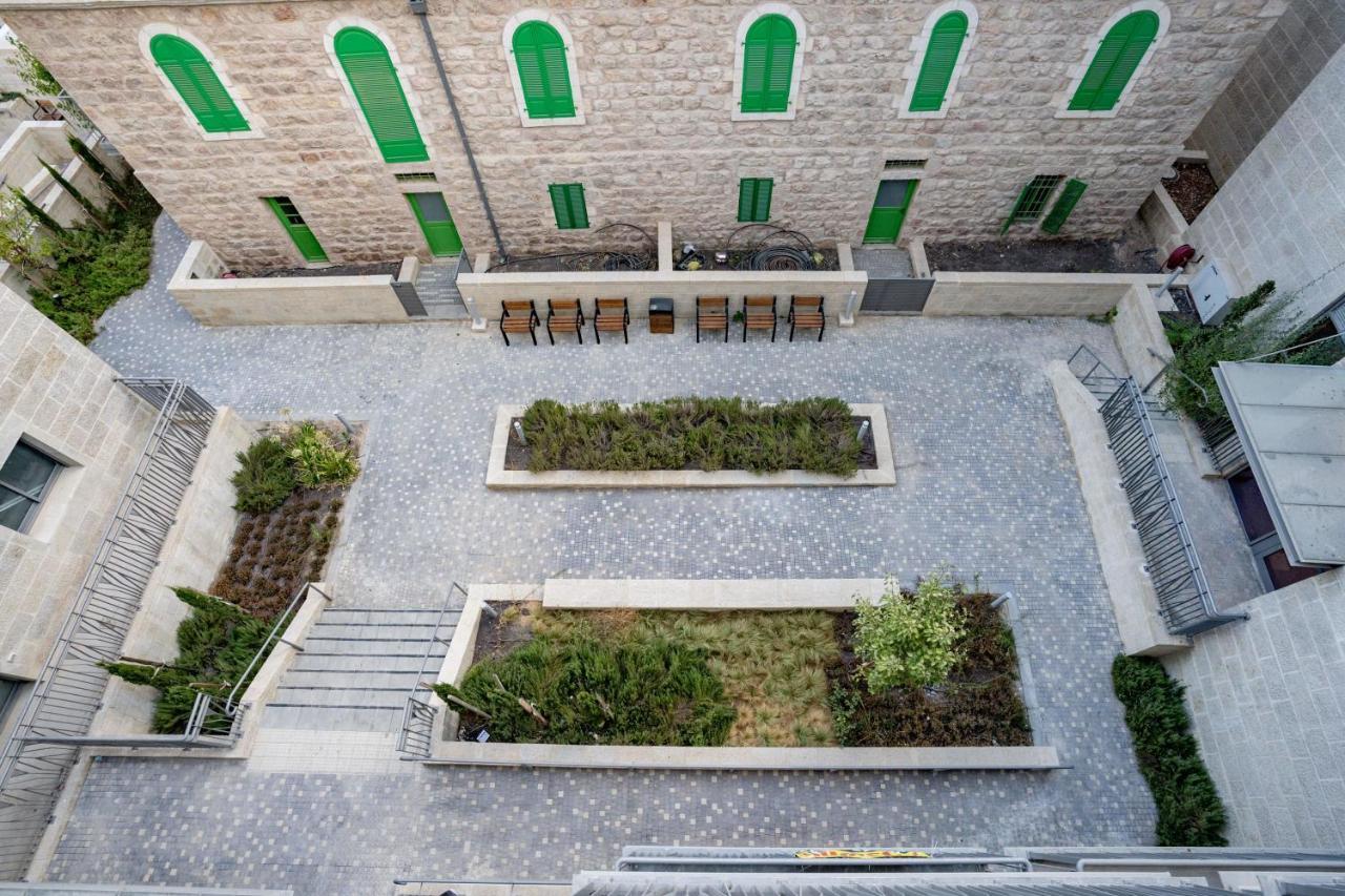 Shirat Haneviim - Isrentals Jérusalem Extérieur photo