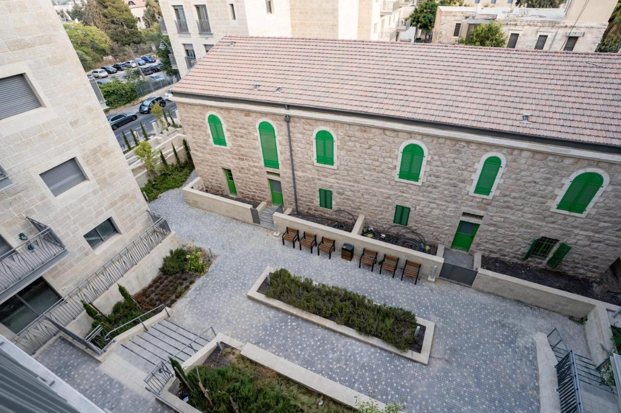 Shirat Haneviim - Isrentals Jérusalem Extérieur photo