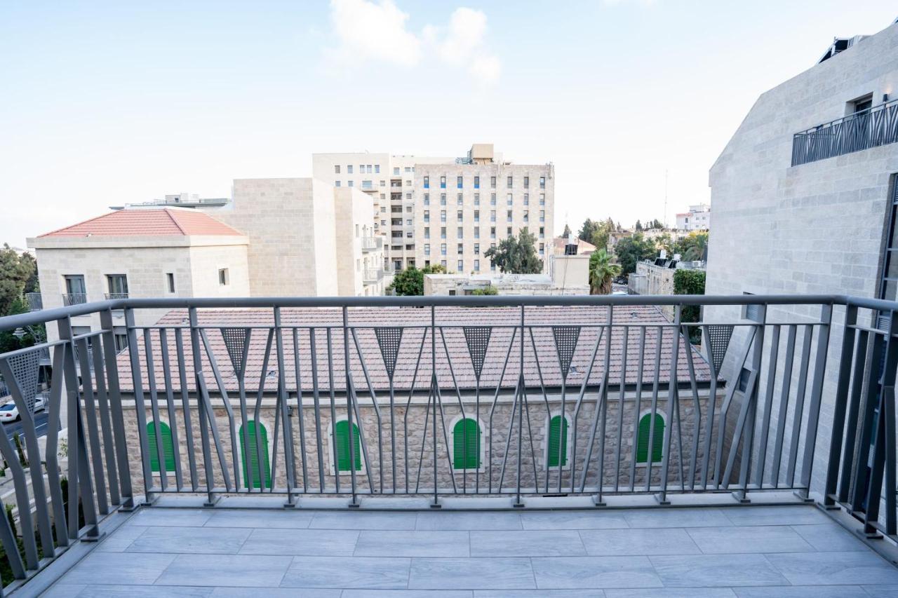 Shirat Haneviim - Isrentals Jérusalem Extérieur photo